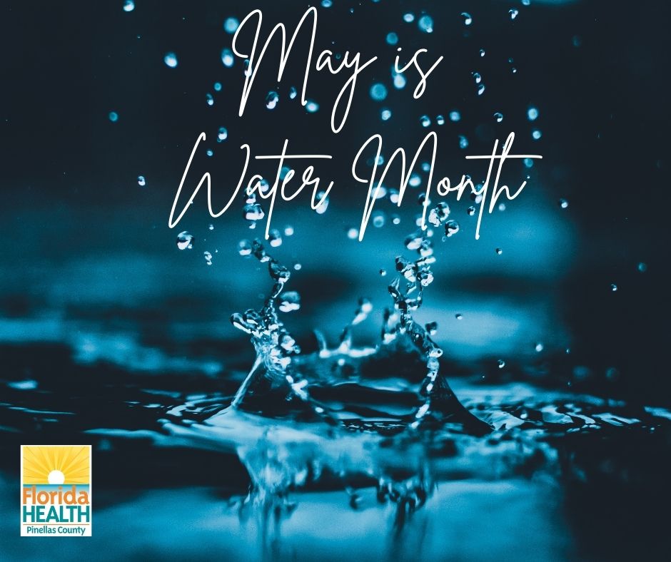 May is water month