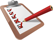 Checklist image