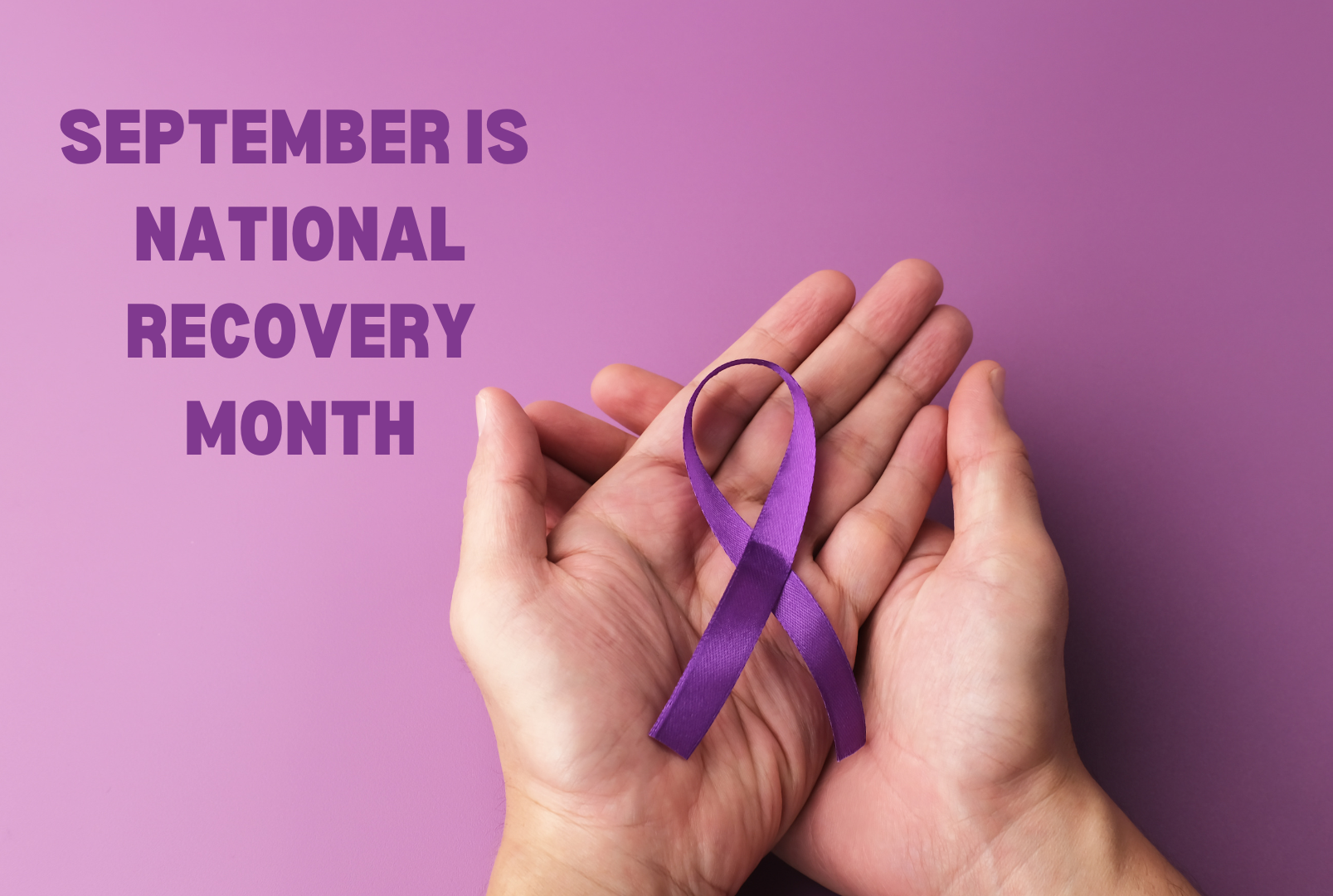 National Recovery Month