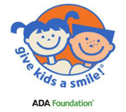 give kids a smile! ADA Foundation