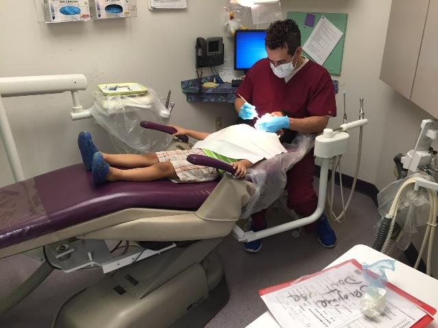 No Cost Dental Clinic For Kids Returns, How Does Dental Chair Work In Canada