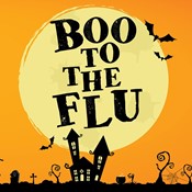 Say Boo To The Flu