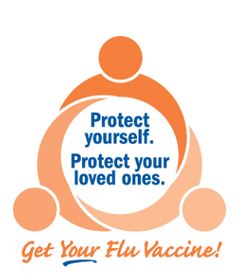 Protect Yourself - Get The Flu Vaccine