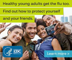 Young Adults CDC