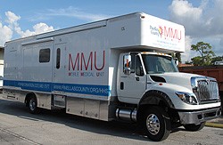 Mobile Medical Unit