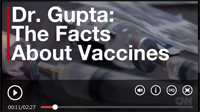 facts about Vaccine Video
