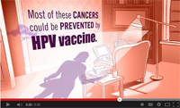 HPV Vaccine Video